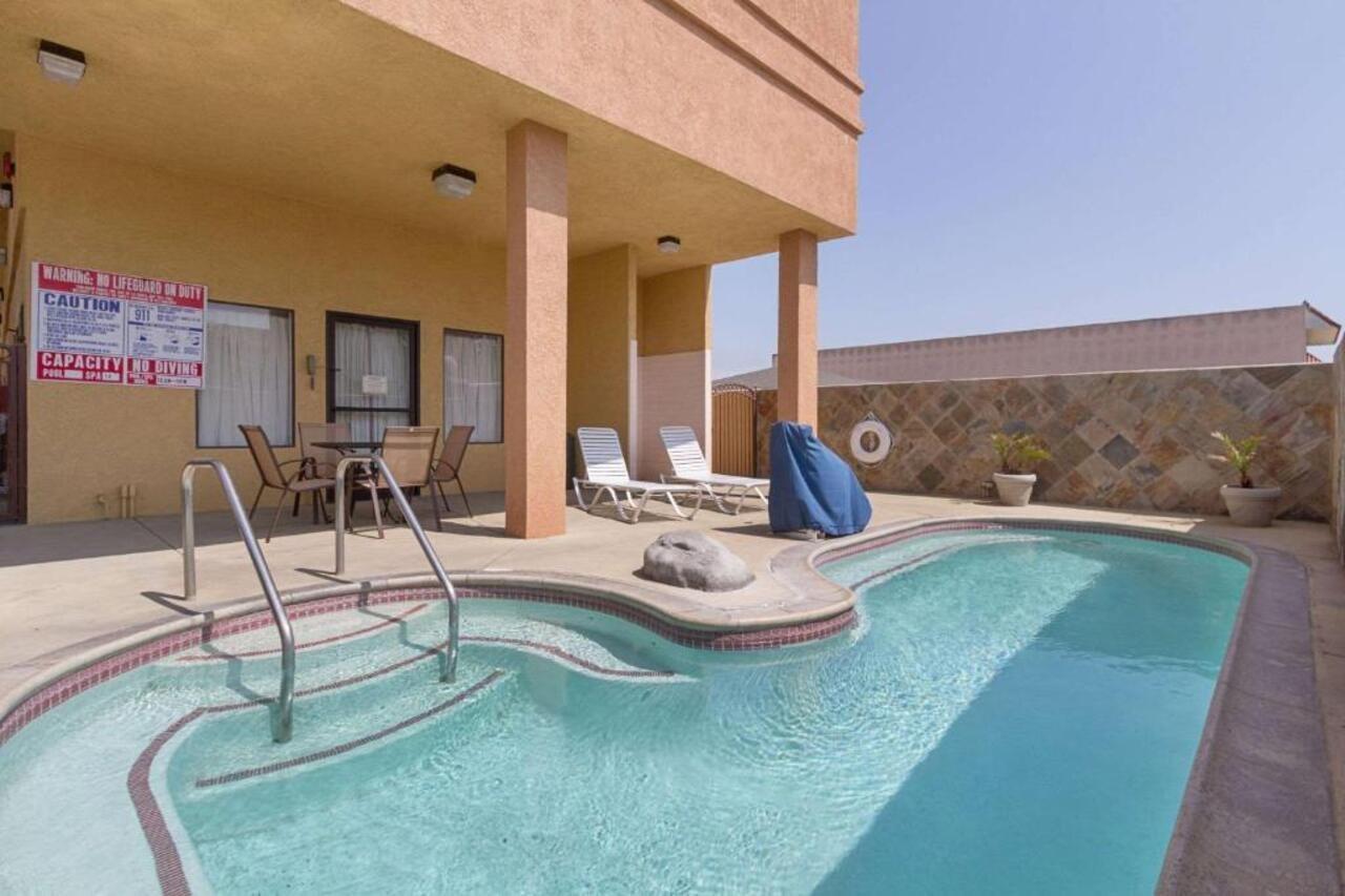 Quality Inn & Suites Huntington Beach Kültér fotó