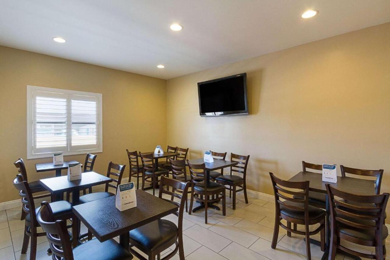 Quality Inn & Suites Huntington Beach Kültér fotó