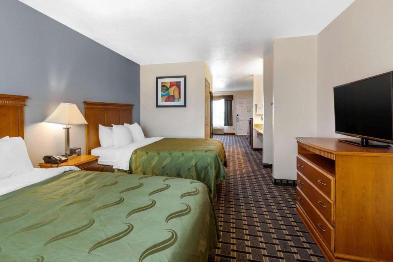 Quality Inn & Suites Huntington Beach Kültér fotó