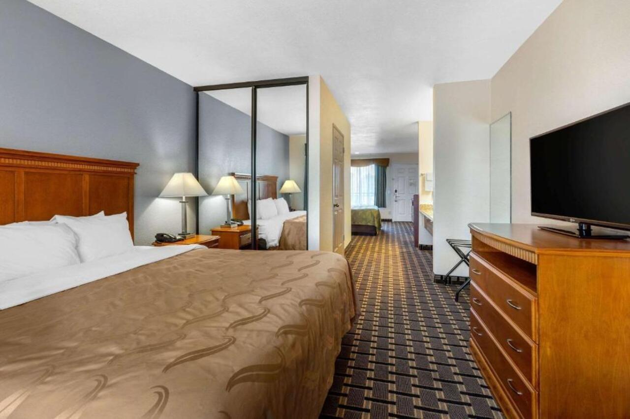 Quality Inn & Suites Huntington Beach Kültér fotó