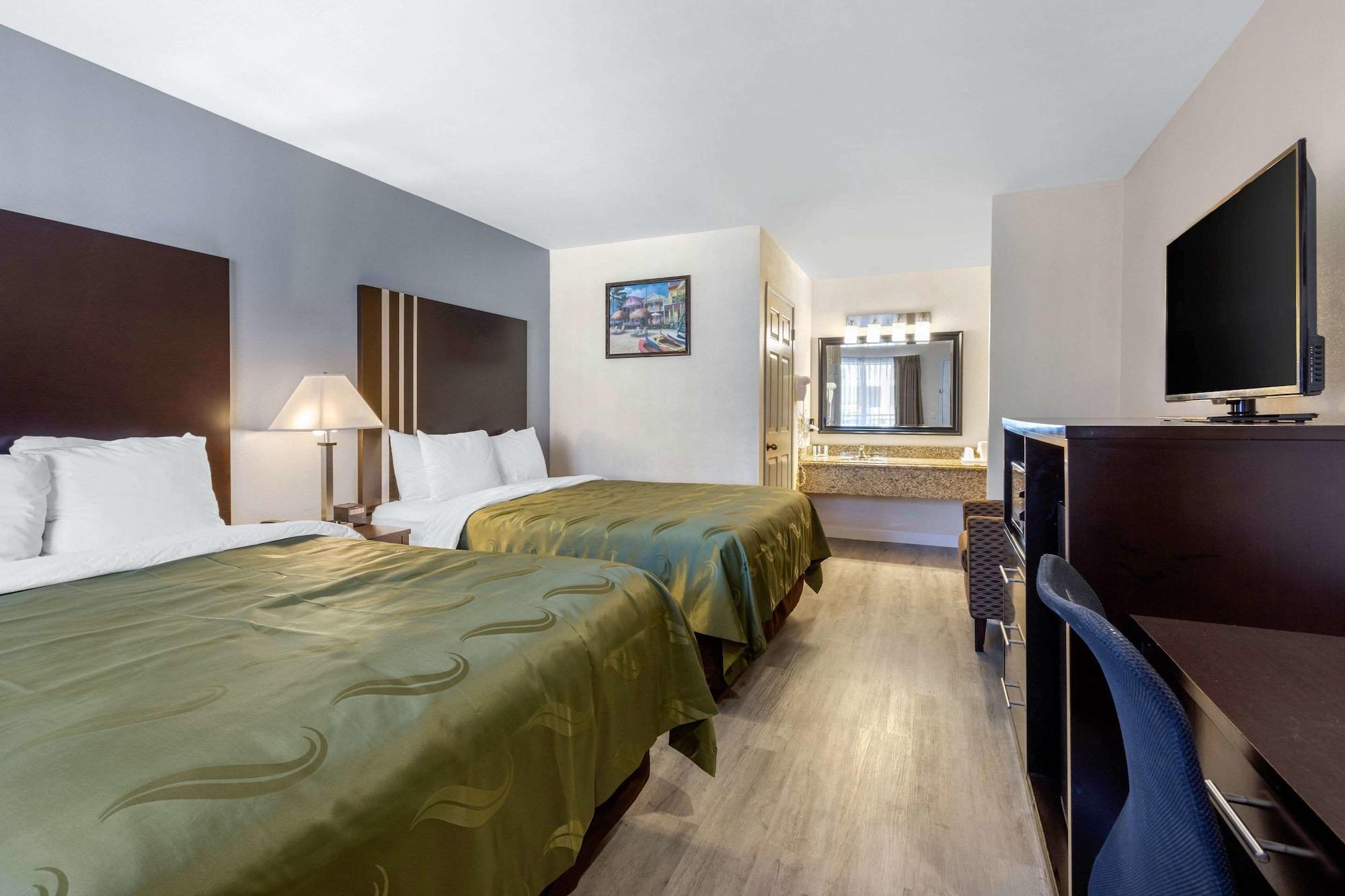 Quality Inn & Suites Huntington Beach Kültér fotó