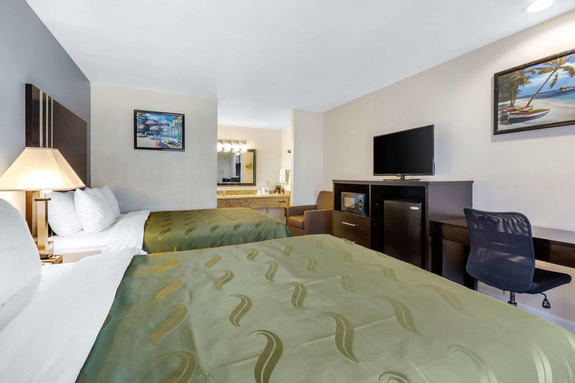 Quality Inn & Suites Huntington Beach Kültér fotó