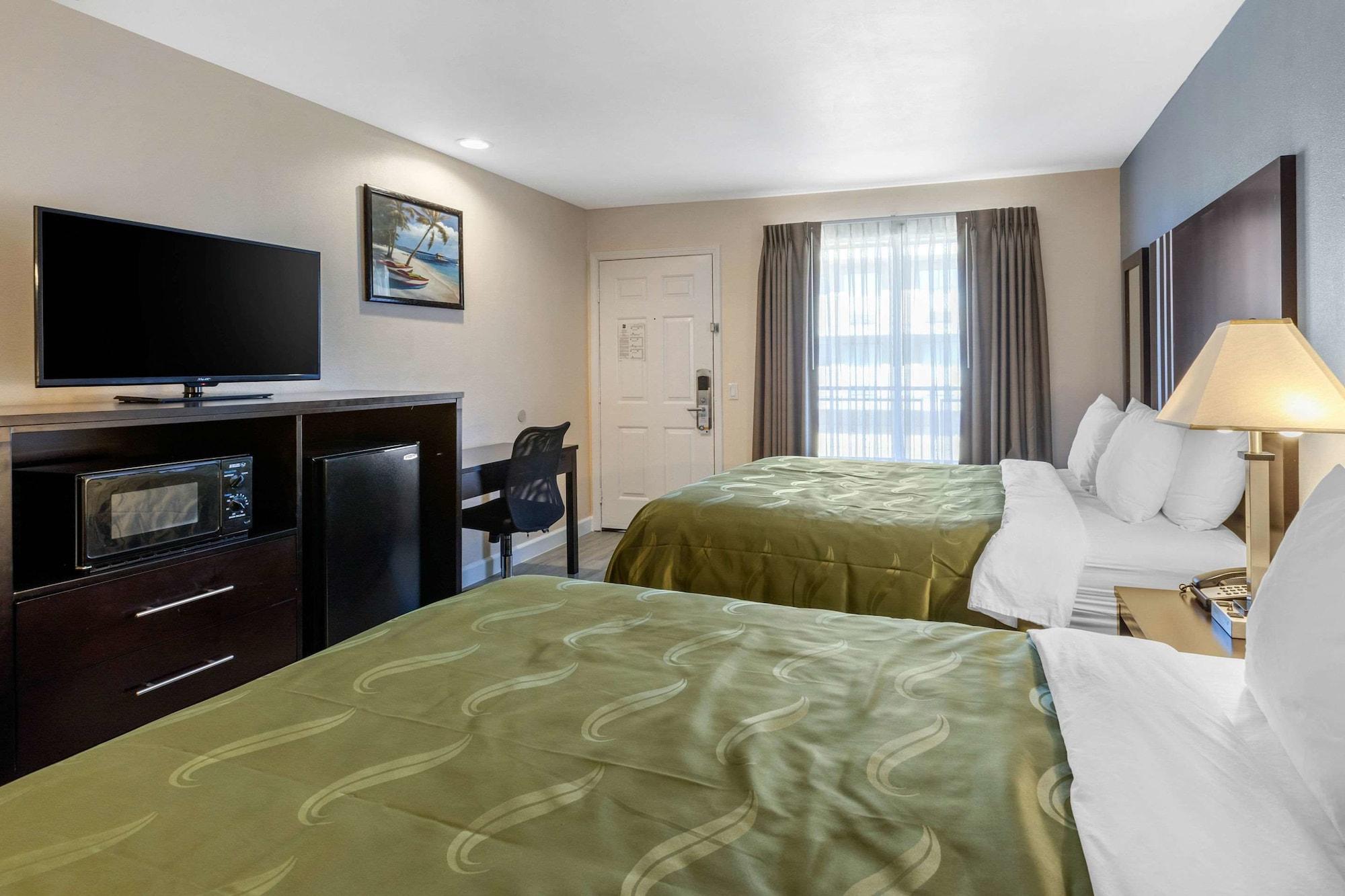 Quality Inn & Suites Huntington Beach Kültér fotó