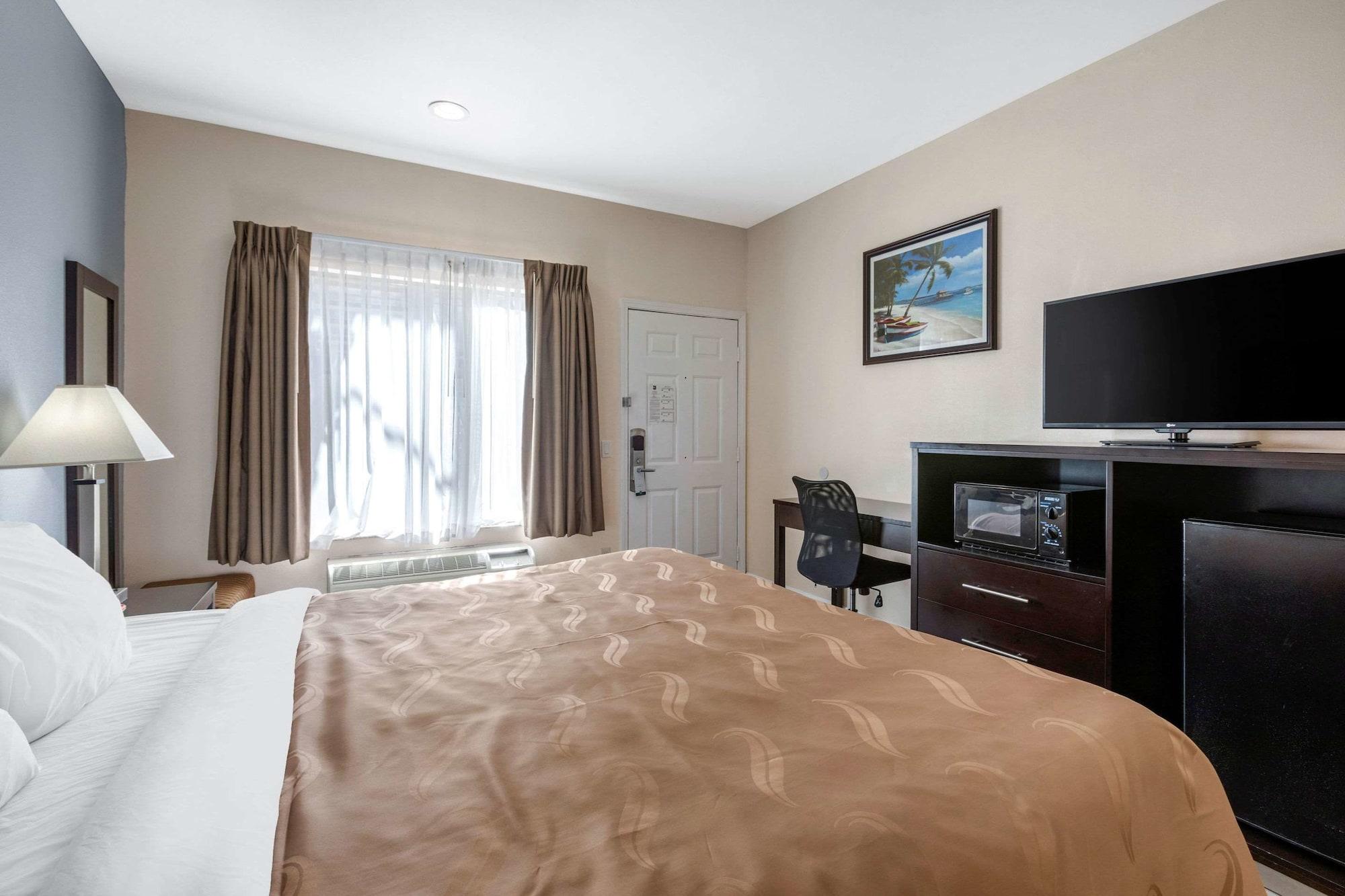 Quality Inn & Suites Huntington Beach Kültér fotó