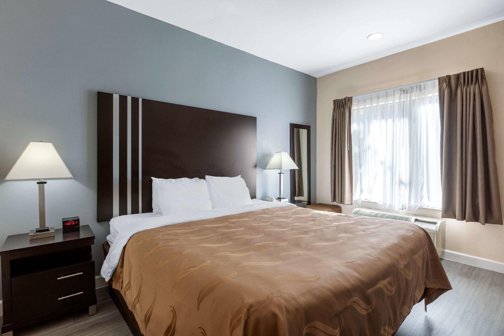 Quality Inn & Suites Huntington Beach Kültér fotó