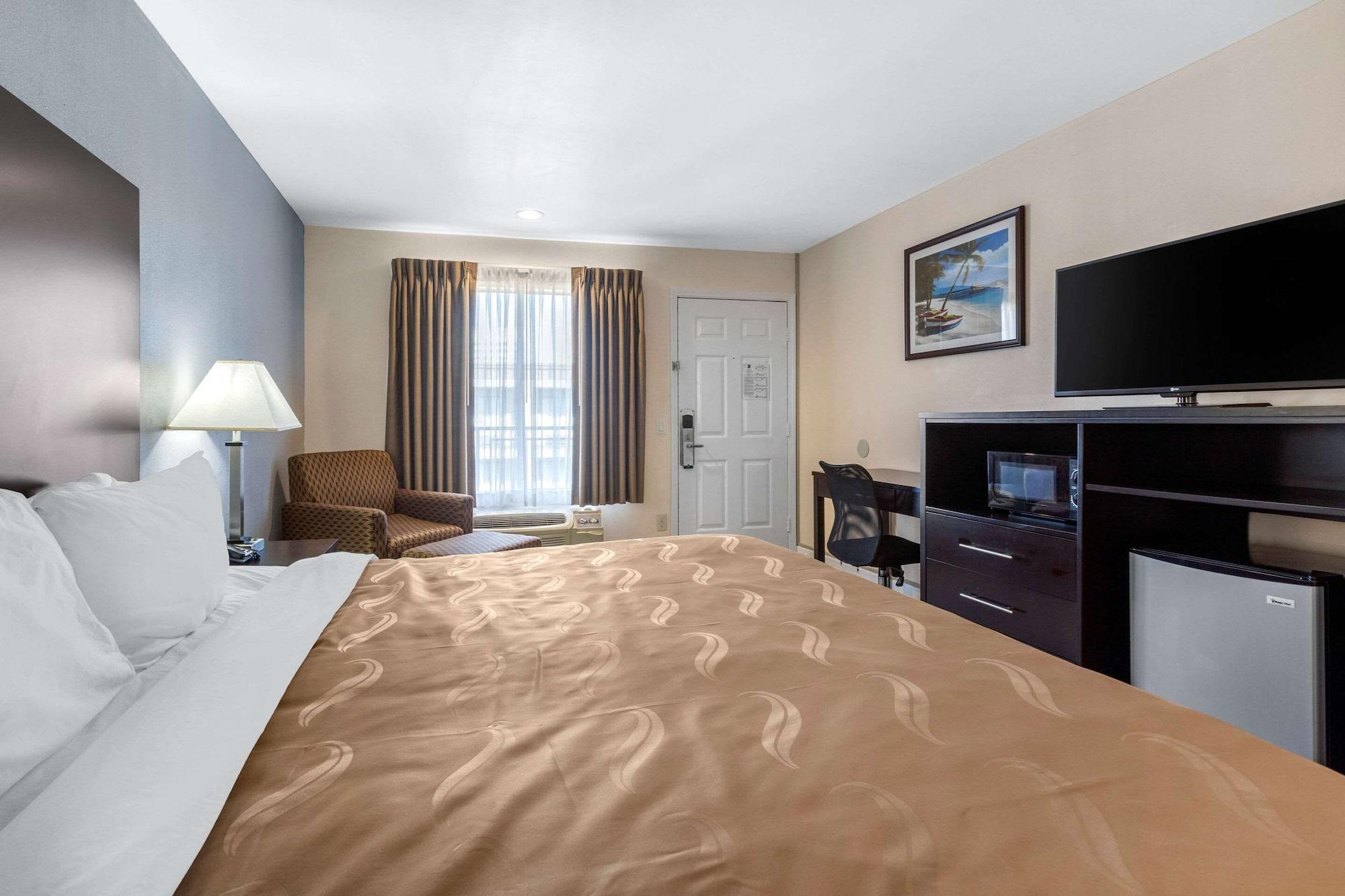 Quality Inn & Suites Huntington Beach Kültér fotó