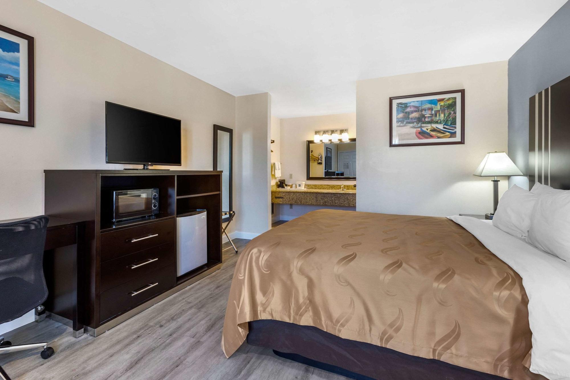Quality Inn & Suites Huntington Beach Kültér fotó