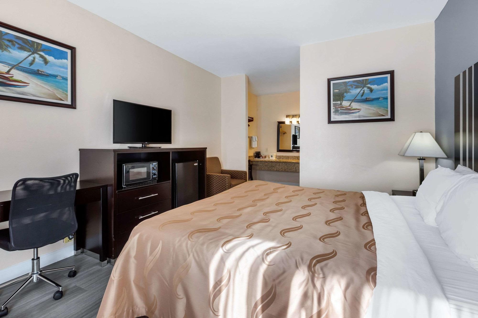 Quality Inn & Suites Huntington Beach Kültér fotó
