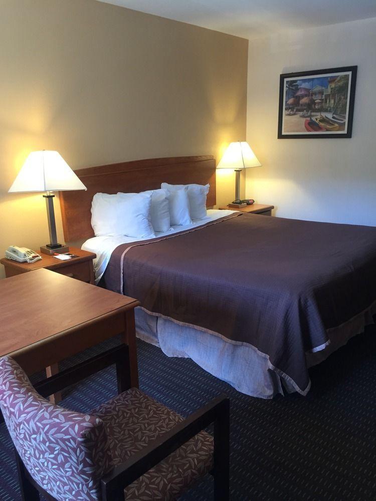 Quality Inn & Suites Huntington Beach Kültér fotó