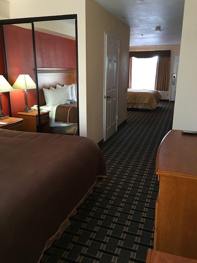Quality Inn & Suites Huntington Beach Kültér fotó