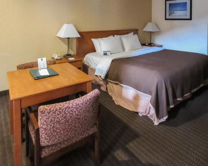 Quality Inn & Suites Huntington Beach Kültér fotó