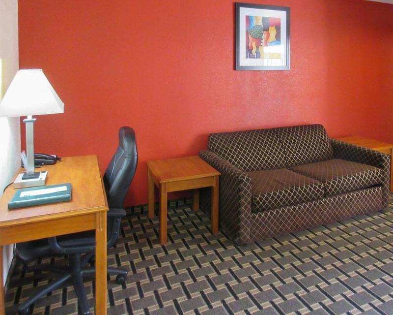 Quality Inn & Suites Huntington Beach Kültér fotó