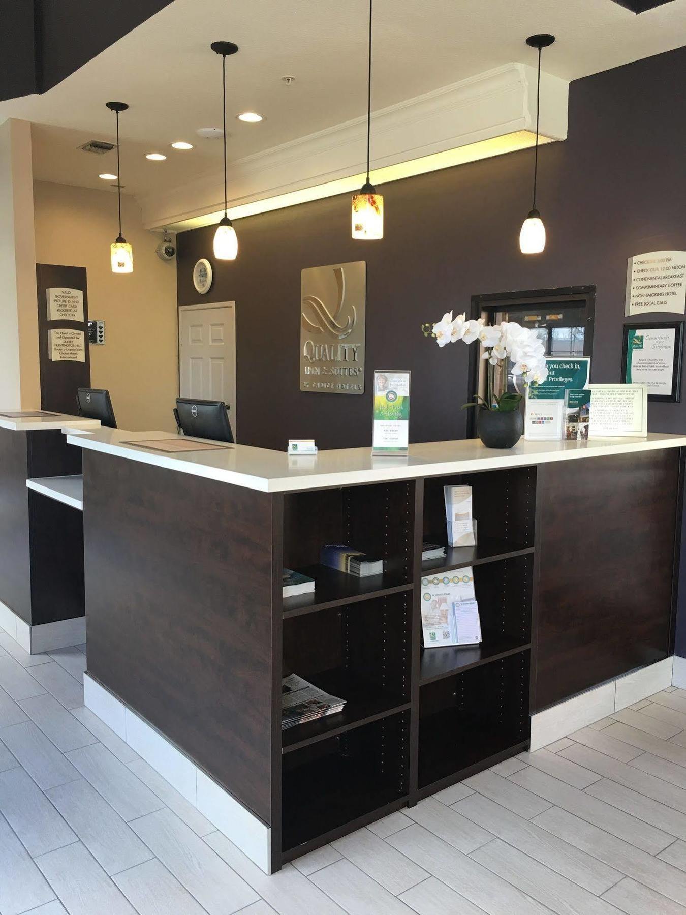 Quality Inn & Suites Huntington Beach Kültér fotó