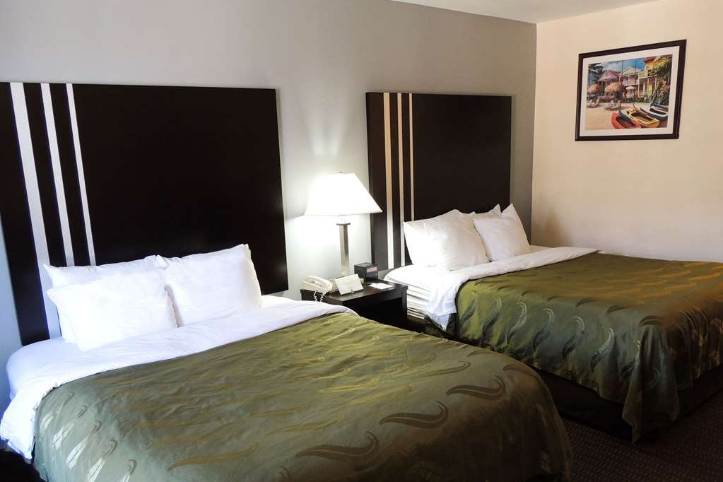 Quality Inn & Suites Huntington Beach Szoba fotó