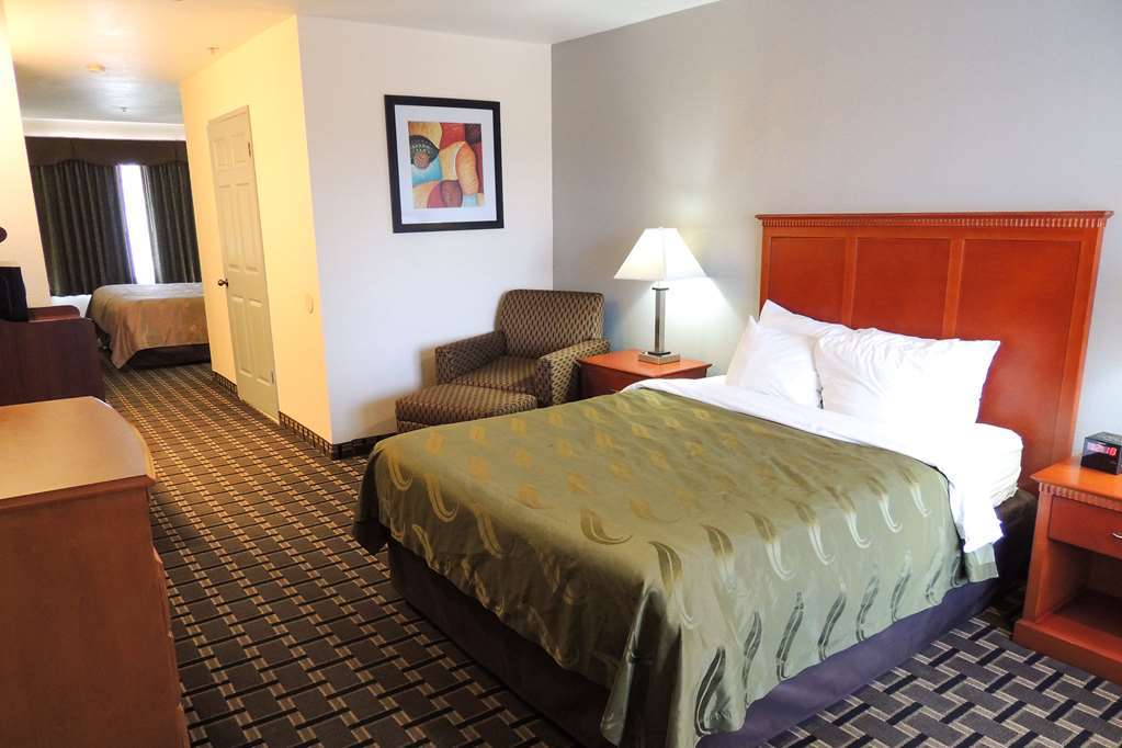 Quality Inn & Suites Huntington Beach Szoba fotó