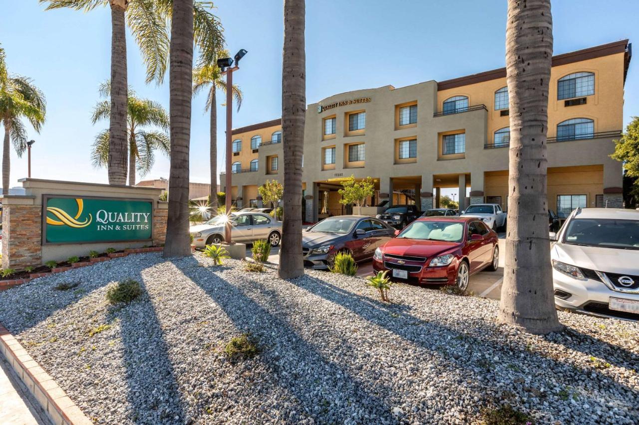 Quality Inn & Suites Huntington Beach Kültér fotó
