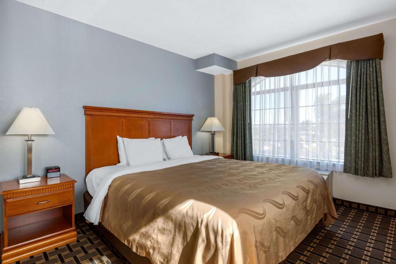 Quality Inn & Suites Huntington Beach Kültér fotó