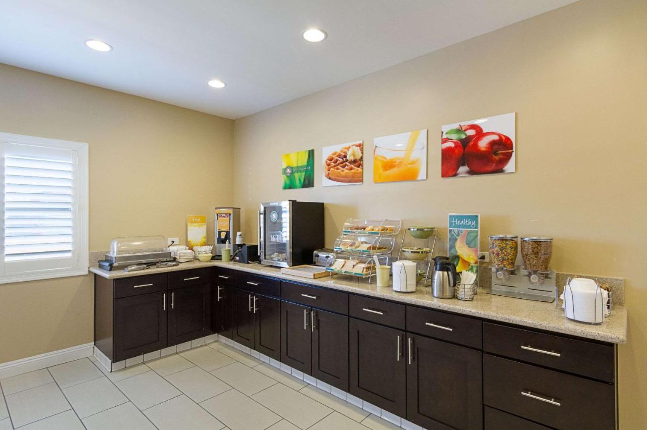Quality Inn & Suites Huntington Beach Kültér fotó