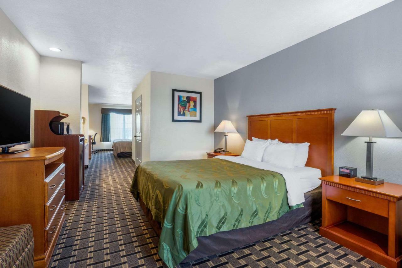 Quality Inn & Suites Huntington Beach Kültér fotó