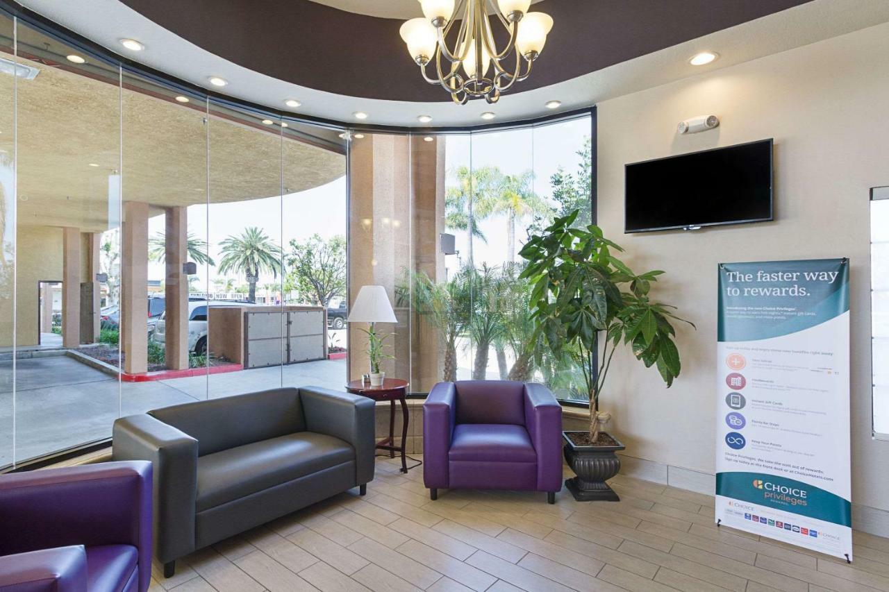 Quality Inn & Suites Huntington Beach Kültér fotó