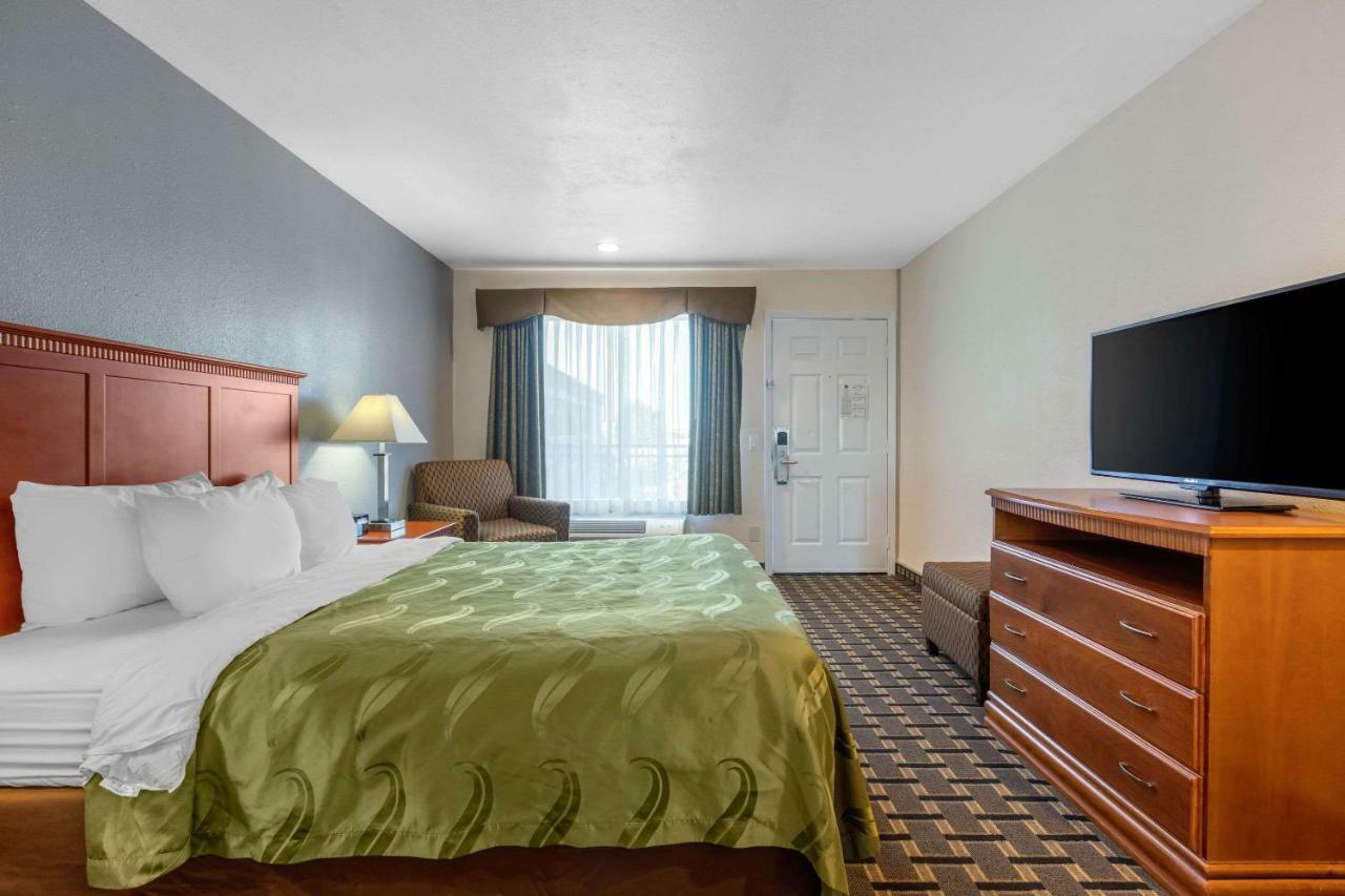 Quality Inn & Suites Huntington Beach Kültér fotó